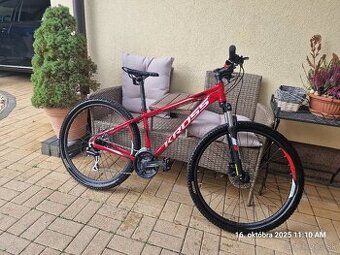 Juniorský horský bicykel - 1