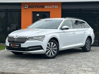 Škoda Superb Combi Ambition 2.0 TDi DSG , WEBASTO , r.v.: 2