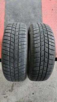 Predam 2ks zimne pneu 185/60r14 Barum
