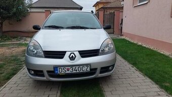 Renault Clio (r.v. 2007)