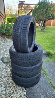 SAILUN ALPINE EVO 1 - 235/45 R18 zimné