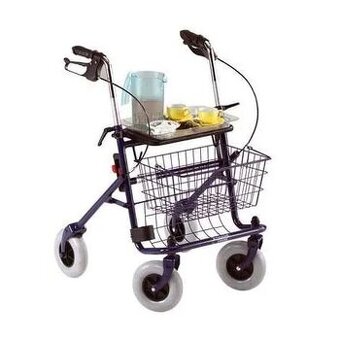 Predám chodítko rollator quatro v0504