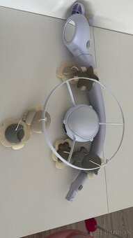 INFANTINO 3in1 Projector Musical Mobil(hudobný kolotoč)