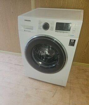 Práčka Samsung na 8kg Dovozom