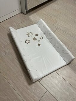 Prebaľovacia podložka pult