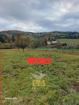 Stavebný pozemok v podvysokej