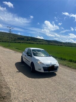 Renault clio 1.5 dci