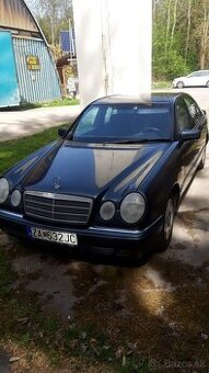 Predam Mercedes Benz rocnik 1998