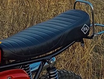 Simson s51 držiak sedla