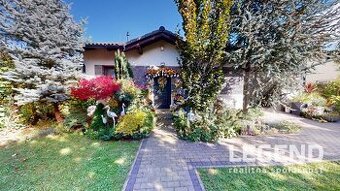 Krásna novostavba RD A. Kochanovce - 3i+1, 650m2, garáž