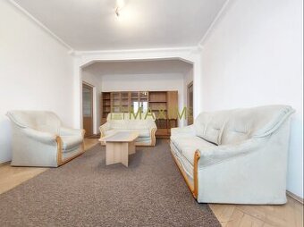 PRENÁJOM – 2 izbový byt na Zálužickej ulici v Bratislave