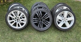 Zenith skoda Octavia RS 5x112 TRINIRTY CADIZ 7,5x18 ET 51 22