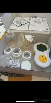 Elektrická odsávačka mlieka Beurer babycare