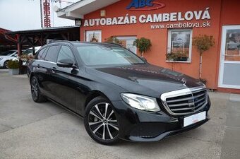 Mercedes-Benz E trieda Kombi 300 DE PHEV 225KW