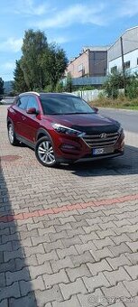 Hyundai Tucson 1,6 T-GDi 2016