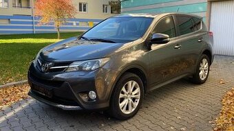 Rav4 2.2 d4d 110kw Premium koža Navi A/T XA40