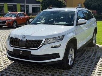 Škoda Kodiaq - DSG. - informácie v popise