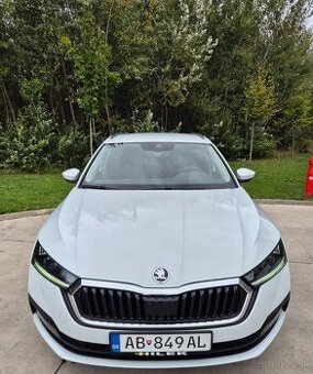 Škoda Octavia 4 combi 2.0tdi
