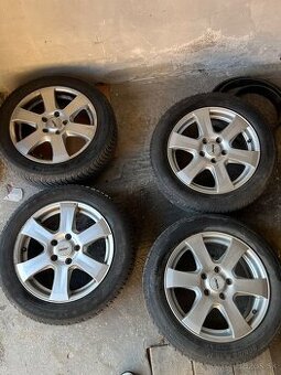 Elektróny Alutec 5x112 R16