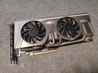 MSI GTX 570 TWIN FROZR II