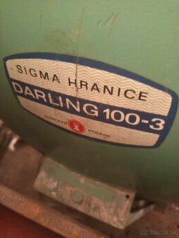 DARLING, domáca vodáreň