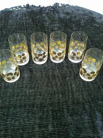 Poháre 2 dcl 6 x