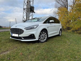 Ford S-MAX 2.0 TDCI ECOBLUE TITANIUM Automat odpočet DPH