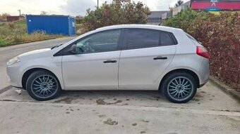 Fiat Bravo 1.6 MultiJet diesel