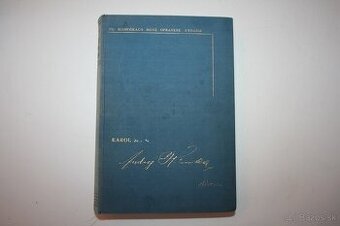 Karol Sidor: ANDREJ  HLINKA 1864-1926 (s podpisom K.Sidora)