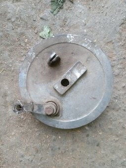 Brzdový štít Jawa ČZ 351