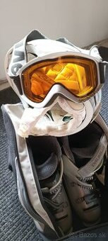 Dámsky lyžiarsky výstroj