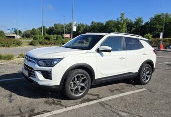 SsangYong Korando 2.0 TGDI 120kW 2WD A/T Style+