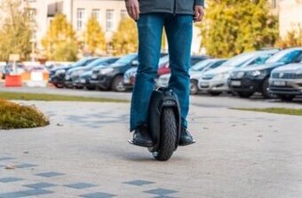 Elektrická jednokolka Segway Ninebot Z10