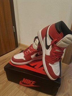 Jordan 1 chicago 2015