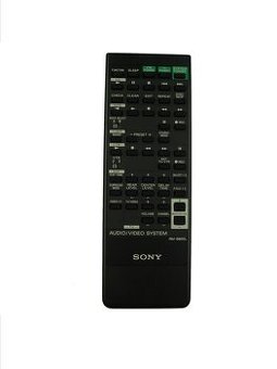 Diaľkový ovládač RM-S600L