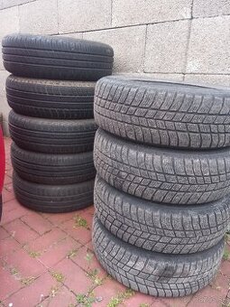 Pneu+disky 185/65 R14