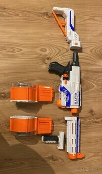 Nerf Elite retaliator