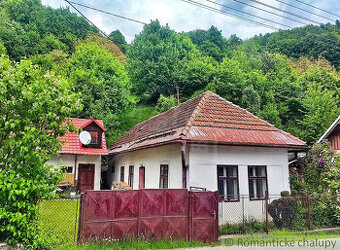 Rodinný dom v obci Tajov – ideálna príležitosť na investíc