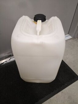 Predám bandasky 20l a 25l cena 2Eur kus 0944306164 - 1