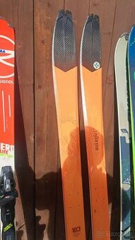 Skialpové lyže Dynafit 183cm