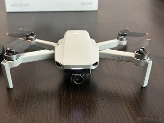 DJI Mini 2 vo verzii Fly more combo  4K