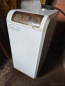 Plynový kotol Attack