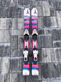 ATOMIC detské lyže 100cm