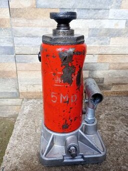 Hydraulicky zdvihak 5 Tonovy