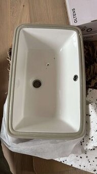 NOVE podpultove umyvadlo