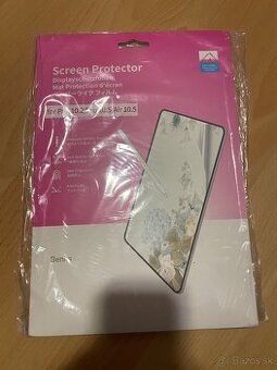 2x ochranna folia na iPad 9/8/7, iPad air 3, iPad PRO