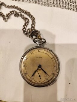 Vreckové hodinky POBEDA (ZSSR,1951)