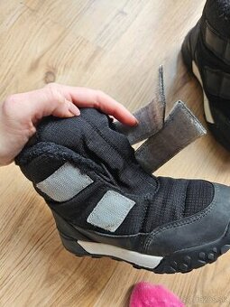 Geox zateplene cizmy 29