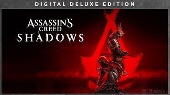 Assassin’s Creed Shadows Deluxe Edition Xbox  Series X/S