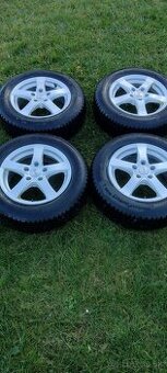 195/65 R 15 Zimné Continental Winter Contact TS 870